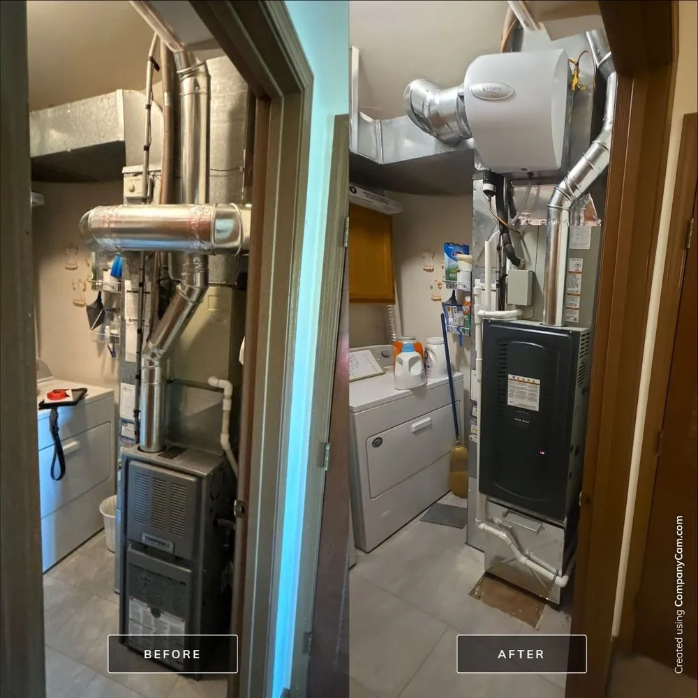 Slide of Ragano Heating & Air Conditioning