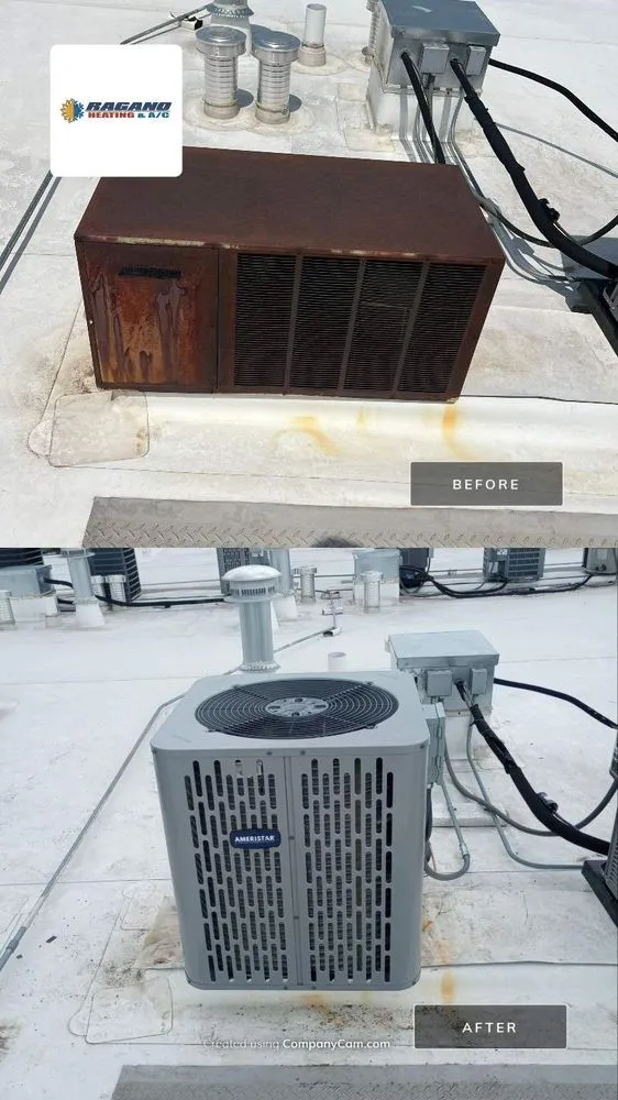 Slide of Ragano Heating & Air Conditioning