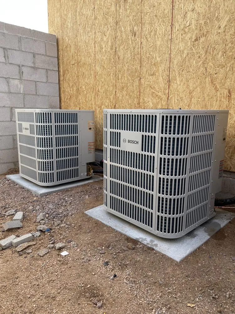 Slide of Ragan’s Heating & Air