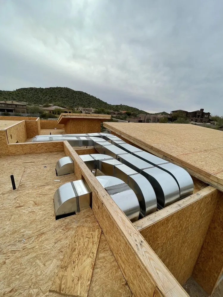 Slide of Ragan’s Heating & Air