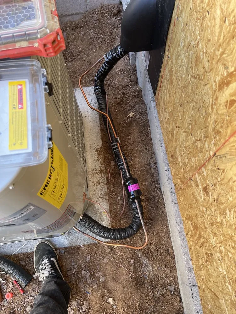 Slide of Ragan’s Heating & Air