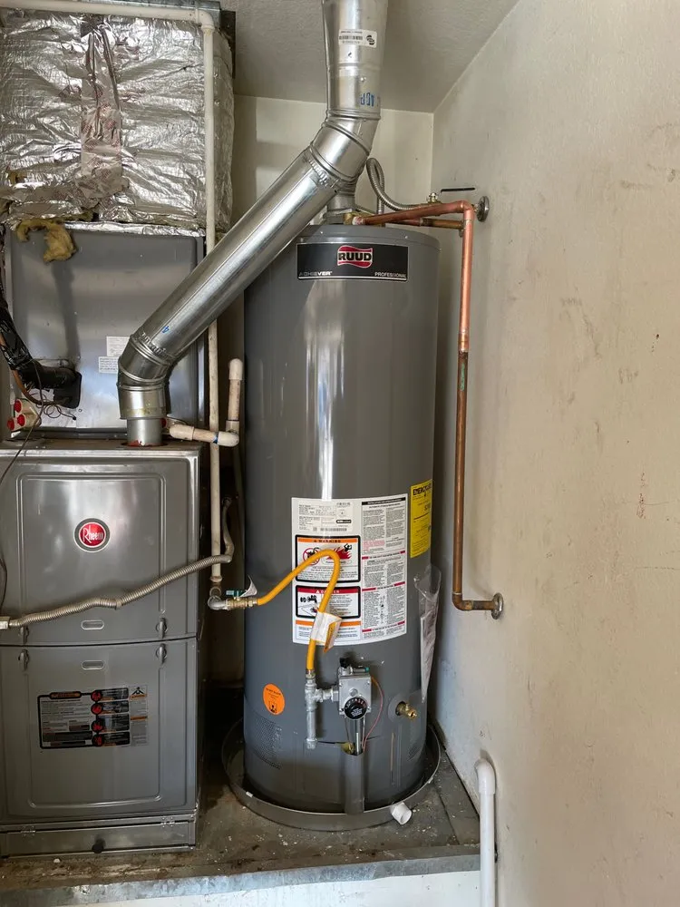 Slide of Ragan’s Heating & Air