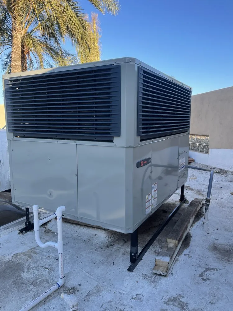 Slide of Ragan’s Heating & Air