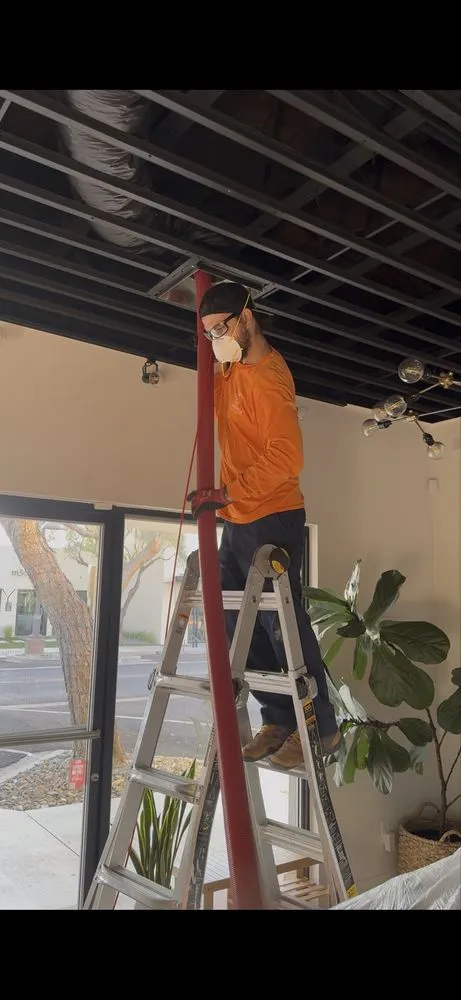 Slide of Ragan’s Heating & Air