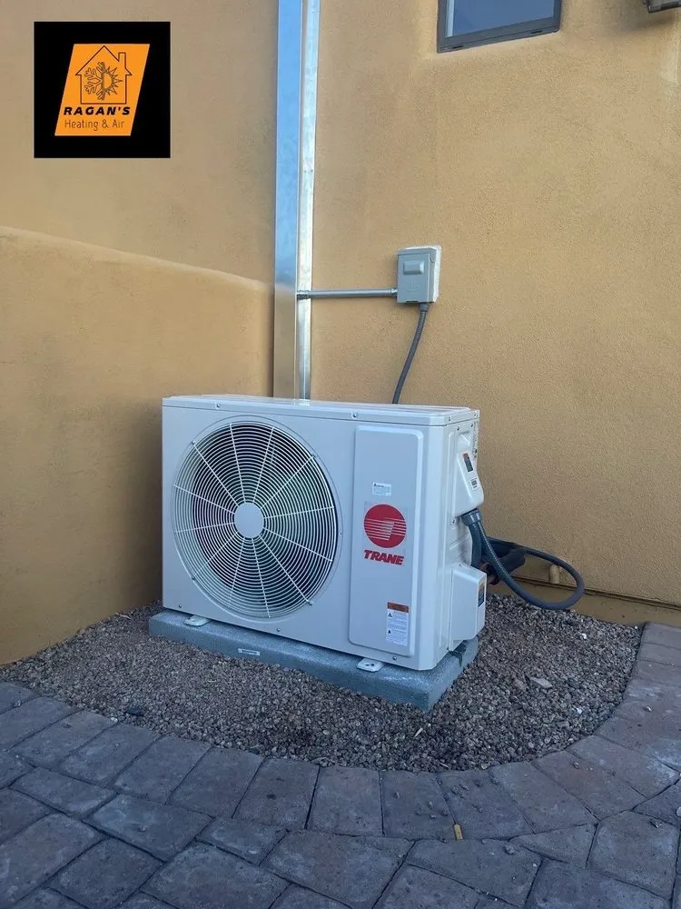 Slide of Ragan’s Heating & Air