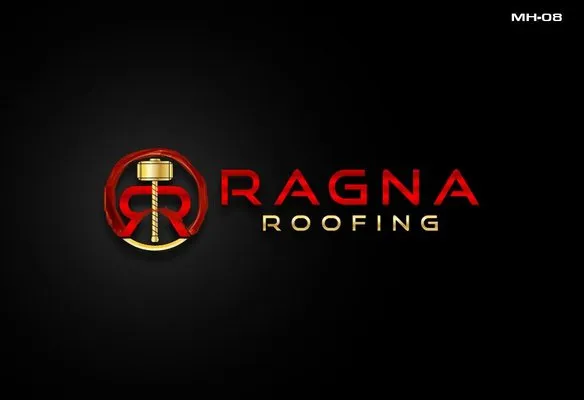 Ragna Roofing Logo