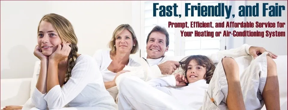 Slide of Ragsdale Heating and Air