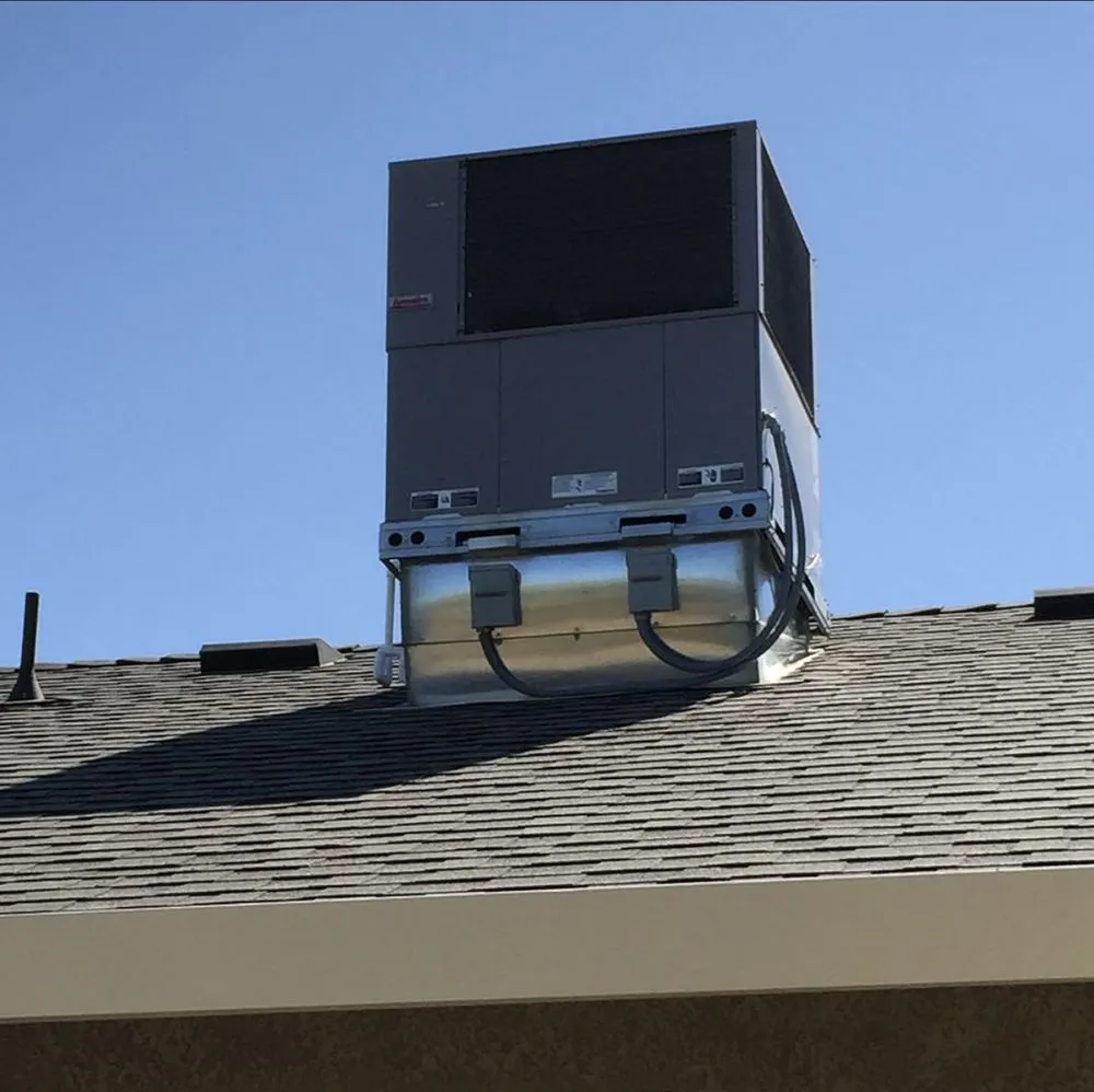 Slide of Ragsdale's Heat & Air