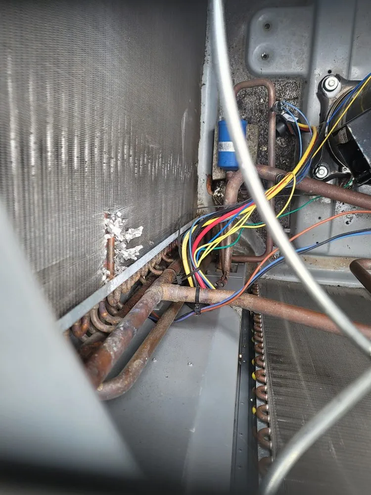 Slide of RAH Services