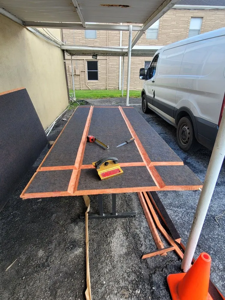 Slide of RAH Services