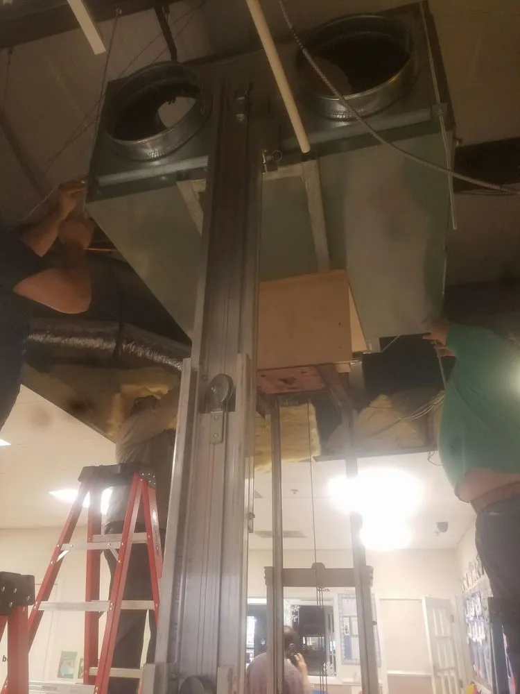 Slide of RAH Services