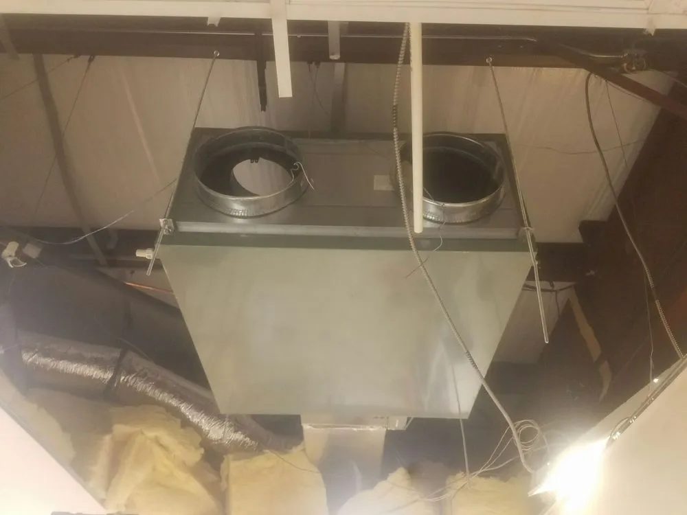 Slide of RAH Services