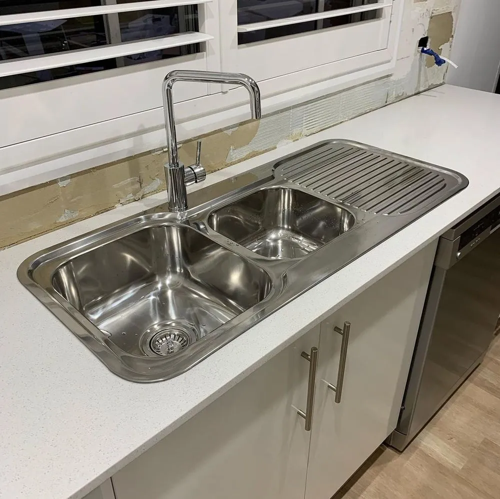 Slide of Railroad Ave Sewer and Drain