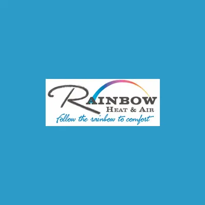 Slide of Rainbow Heat & Air