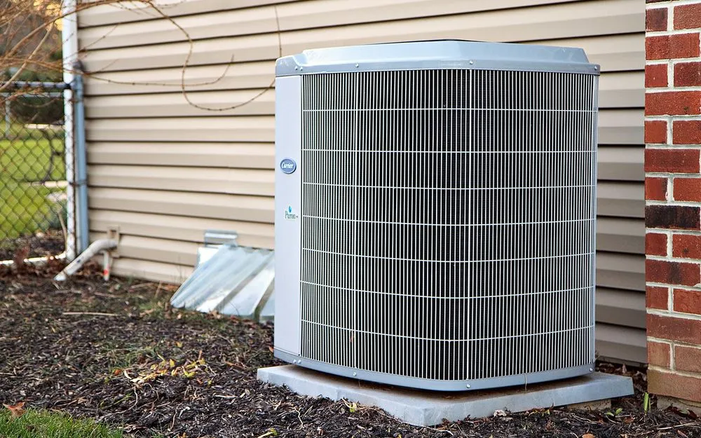 Slide of Rainbow Heat & Air