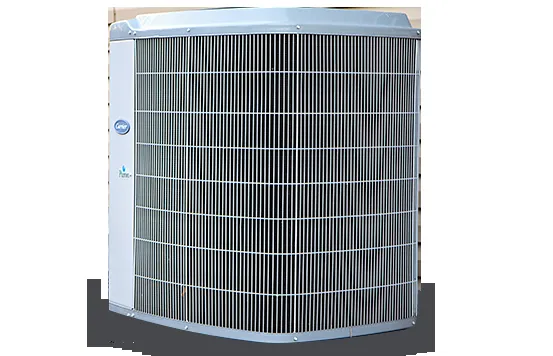 Slide of Rainbow Heat & Air