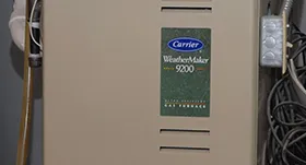 Slide of Rainbow Heat & Air