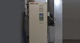 Slide of Rainbow Heat & Air