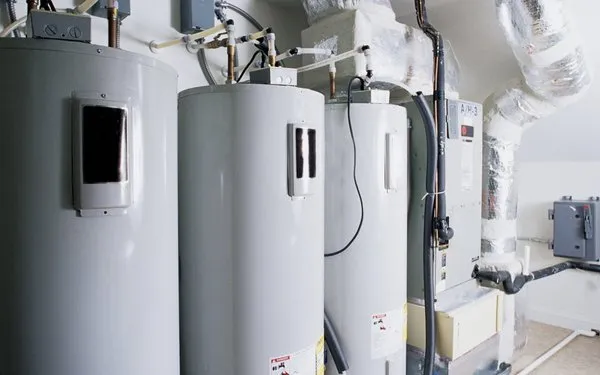 Rainbow Heat & Air Logo