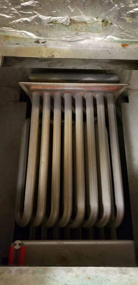 Slide of Rainbow Heating & Air