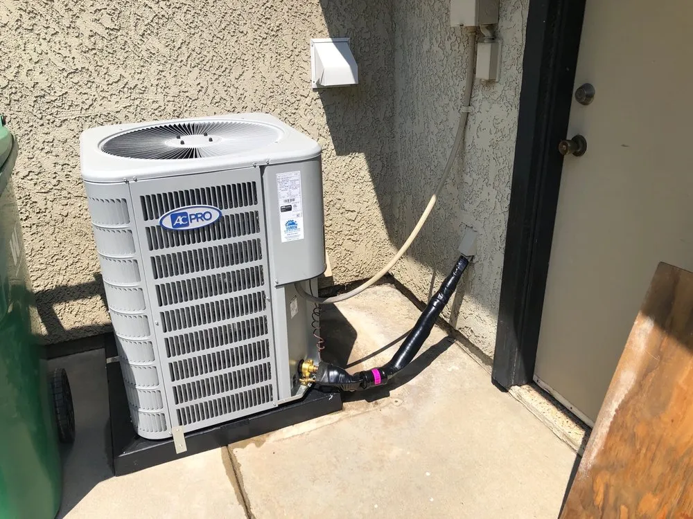 Slide of Rainbow Heating & Air