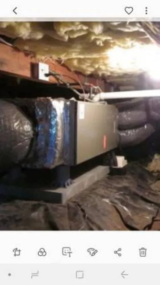 Slide of Rainbow Heating and Air Conditioning