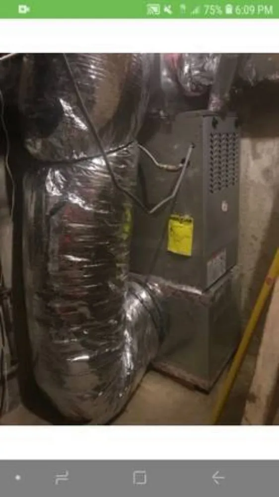 Slide of Rainbow Heating and Air Conditioning