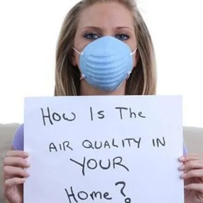 Rainbow Heating and Air Conditioning Logo