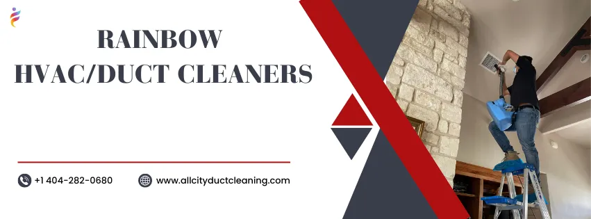 Slide of Rainbow HVAC/Duct Cleaners