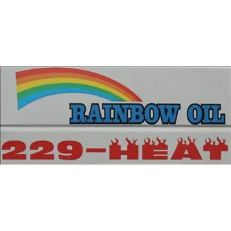 Slide of Rainbow Oil