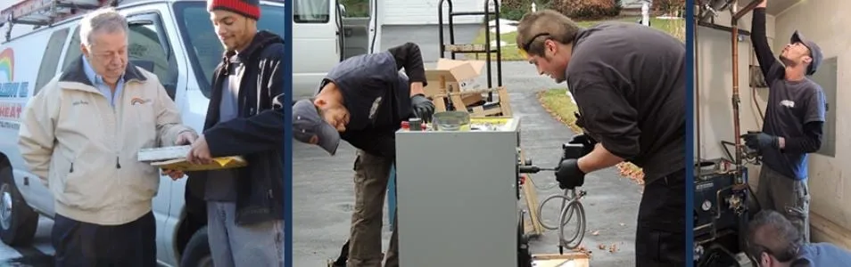 Slide of Rainbow Oil