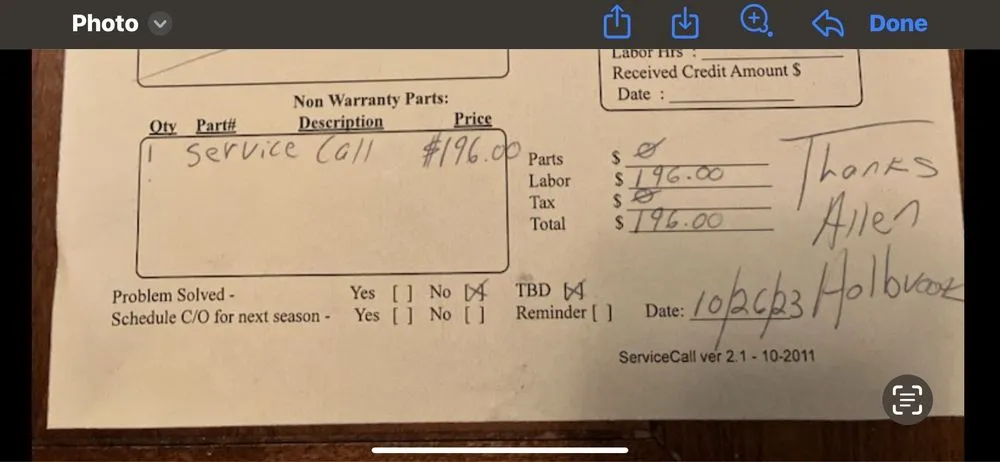 Slide of Rainbow Pellet Hearth & Home