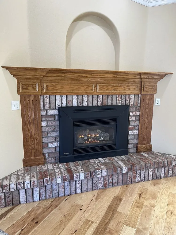 Slide of Rainbow Pellet Hearth & Home