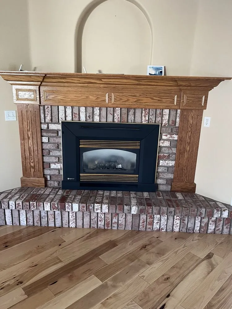 Slide of Rainbow Pellet Hearth & Home