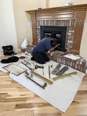 Rainbow Pellet Hearth & Home Logo