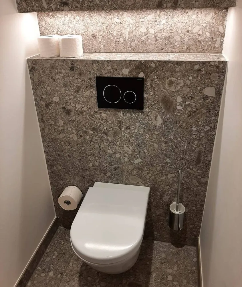 Slide of Rainbow Plumbing