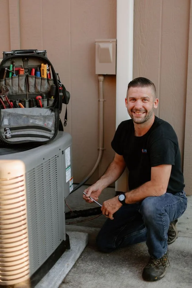 Slide of Raines Heating And Air Conditioning