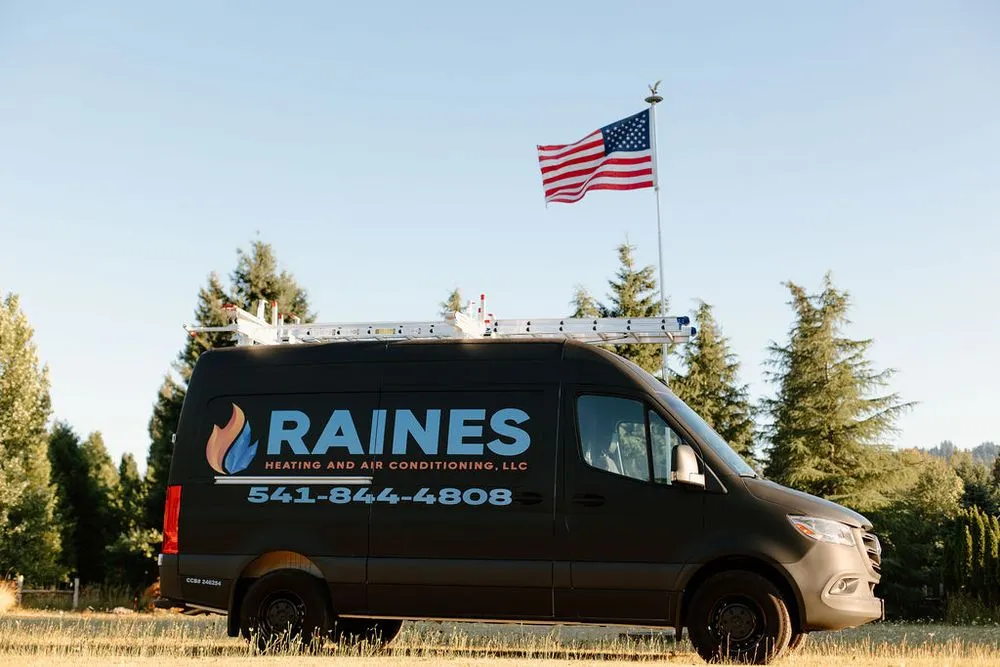 Slide of Raines Heating And Air Conditioning