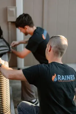Raines Heating And Air Conditioning