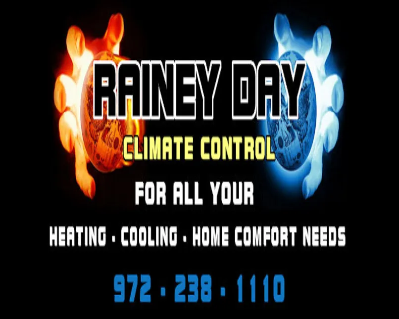 Slide of Rainey Day Climate Control