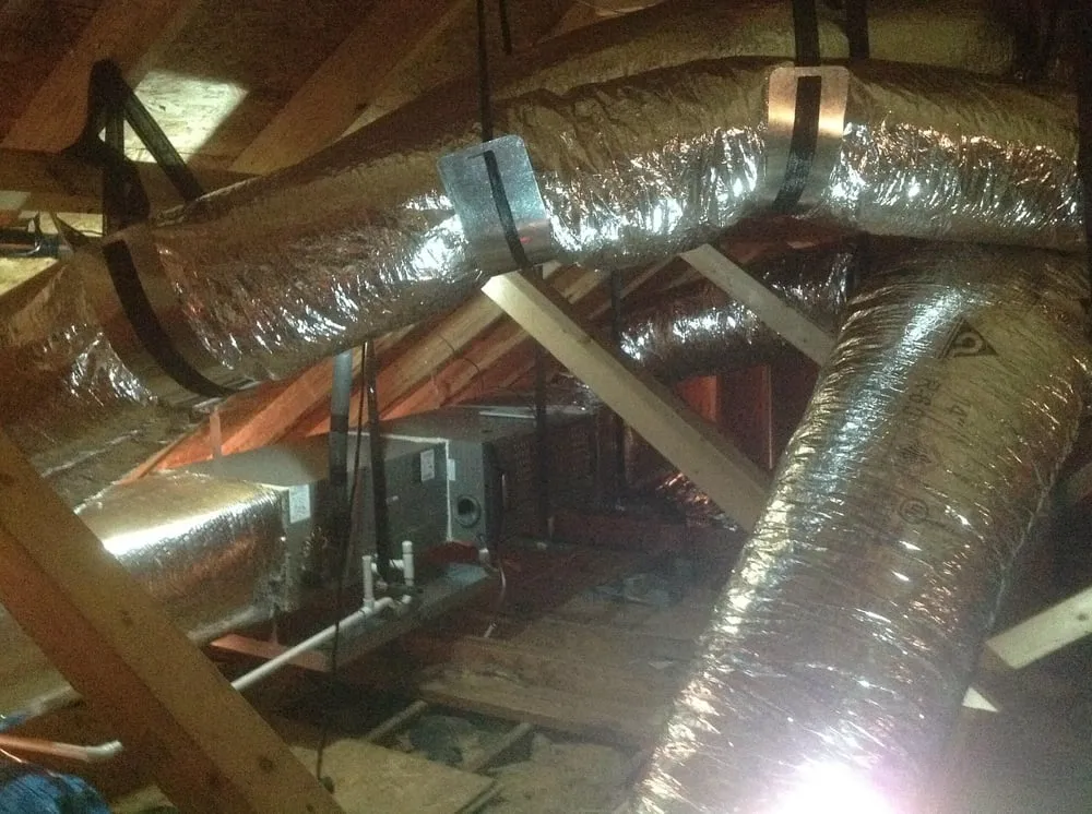 Slide of Rainey Day Climate Control