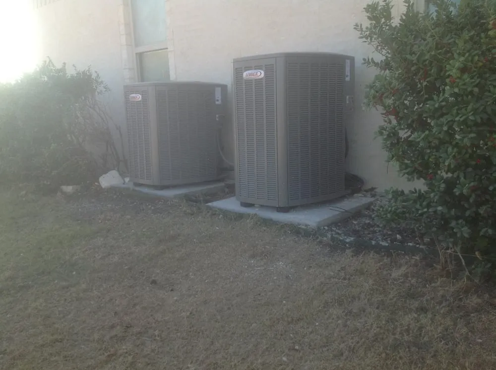 Slide of Rainey Day Climate Control