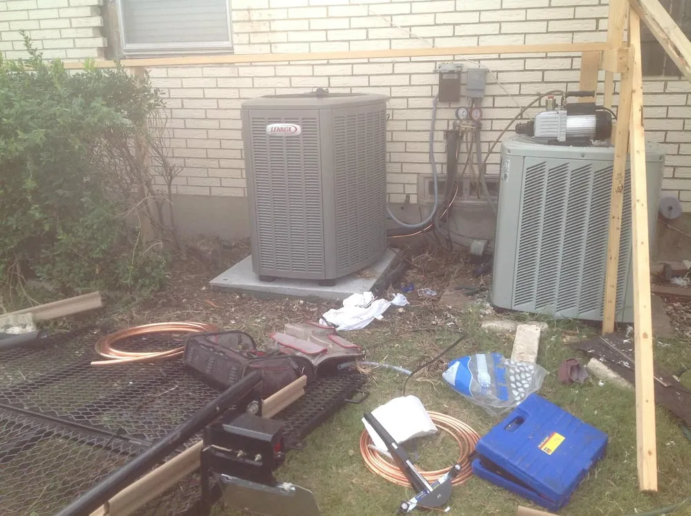 Slide of Rainey Day Climate Control