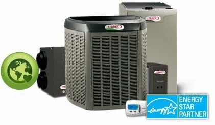 Slide of Rainey Day Climate Control