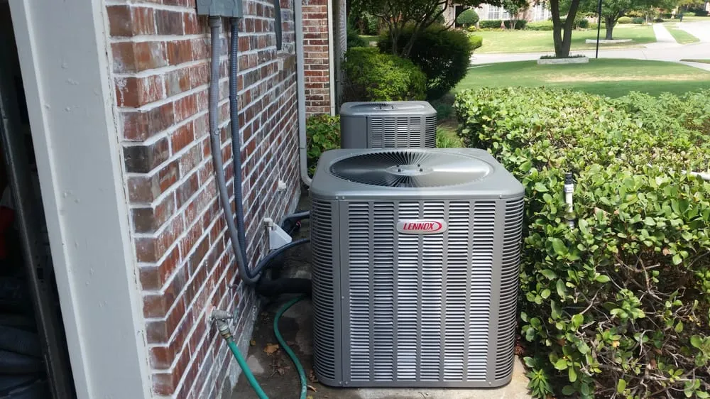 Slide of Rainey Day Climate Control