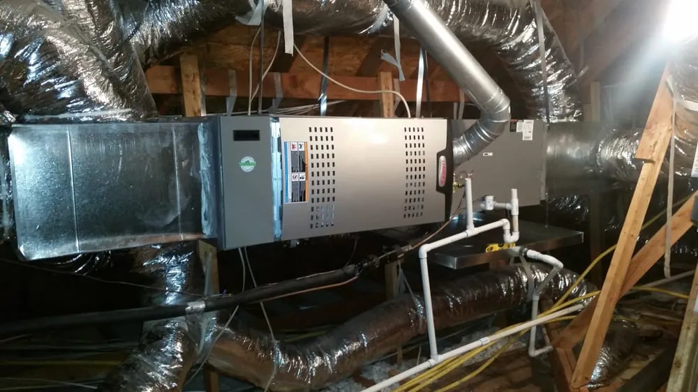 Slide of Rainey Day Climate Control