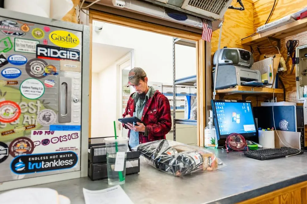 Slide of Rainforest Plumbing & Air - Phoenix