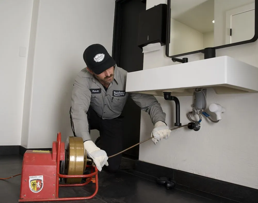 Slide of Rainforest Plumbing & Air - Phoenix