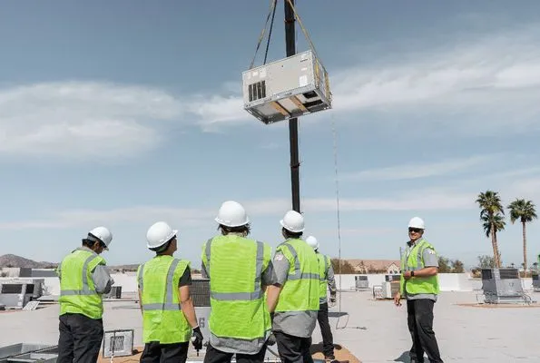 Rainforest Plumbing & Air - Phoenix Logo