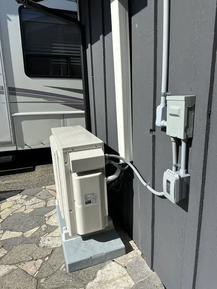 Slide of Rainier Heating & Cooling